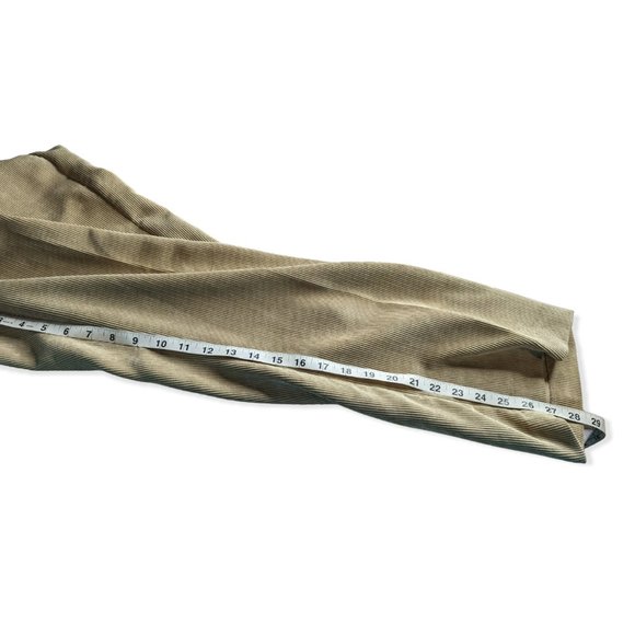 Alfred Dunner Petite Tan Straight Leg Pants w/ Elastic Waistband Size 10P - Picture 11 of 14